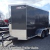 2024 Cross Trailers 612TA Arrow  - Cargo Trailer New  in Salem OH For Sale by Bennett Trailer Sales call 330-533-4455 today for more info.