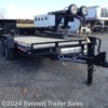 2023 Quality Trailers by Quality Trailers, Inc. SWT Series 18 Pro -Wood Deck  - Tilt Deck Trailer New  in Salem OH For Sale by Bennett Trailer Sales call 330-533-4455 today for more info.