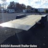 Bennett Trailer Sales 2023 SWT Series 18 Pro -Wood Deck  Tilt Deck Trailer by Quality Trailers by Quality Trailers, Inc. | Salem, Ohio
