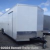 2025 Cross Trailers 824TA3 Arrow  - Cargo Trailer New  in Salem OH For Sale by Bennett Trailer Sales call 330-533-4455 today for more info.