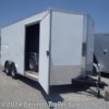 2023 Cross Trailers 816TA3 Arrow  - Cargo Trailer New  in Salem OH For Sale by Bennett Trailer Sales call 330-533-4455 today for more info.