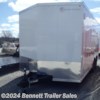 New 2025 Cross Trailers 816TA3 Arrow For Sale by Bennett Trailer Sales available in Salem, Ohio