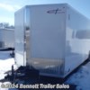 New 2023 Cross Trailers 824TA3 Arrow For Sale by Bennett Trailer Sales available in Salem, Ohio