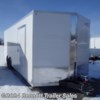 2023 Cross Trailers 824TA3 Arrow  - Cargo Trailer New  in Salem OH For Sale by Bennett Trailer Sales call 330-533-4455 today for more info.