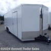 2023 Cross Trailers 824TA3 Arrow  - Cargo Trailer New  in Salem OH For Sale by Bennett Trailer Sales call 330-533-4455 today for more info.