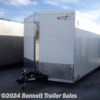 New 2024 Cross Trailers 824TA3 Arrow For Sale by Bennett Trailer Sales available in Salem, Ohio