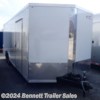 2024 Cross Trailers 824TA3 Arrow  - Cargo Trailer New  in Salem OH For Sale by Bennett Trailer Sales call 330-533-4455 today for more info.