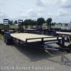 2024 Quality Trailers DH Series 20  - Equipment Trailer New  in Salem OH For Sale by Bennett Trailer Sales call 330-533-4455 today for more info.