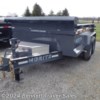 New 2022 Moritz DLBH610-10 For Sale by Bennett Trailer Sales available in Salem, Ohio