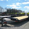 2024 Moritz ELBH-22 AR  - Equipment Trailer New  in Salem OH For Sale by Bennett Trailer Sales call 330-533-4455 today for more info.