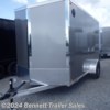 New 2023 Legend Trailers 6X13TV Thunder For Sale by Bennett Trailer Sales available in Salem, Ohio