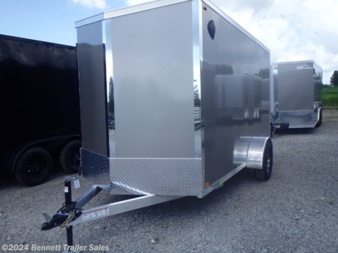 New 2023 Legend Trailers 6X13TV Thunder For Sale by Bennett Trailer Sales available in Salem, Ohio