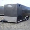 Stock Photo - Trailer will be Pewter color