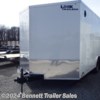 New 2023 Look LSAAB8.5X16TE2FF DLX For Sale by Bennett Trailer Sales available in Salem, Ohio