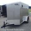 2023 Look LSCAB5.0X08SI2FF DLX  - Cargo Trailer New  in Salem OH For Sale by Bennett Trailer Sales call 330-533-4455 today for more info.