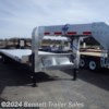 2023 EBY 20+4 GN DO (7 ton)  - Flatbed/Flat Deck (Heavy Duty) Trailer New  in Salem OH For Sale by Bennett Trailer Sales call 330-533-4455 today for more info.