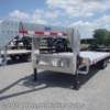 New 2023 EBY 20+4 GN DO (7 ton) For Sale by Bennett Trailer Sales available in Salem, Ohio