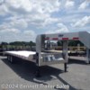 2023 EBY 20+4 GN DO (7 ton)  - Flatbed/Flat Deck (Heavy Duty) Trailer New  in Salem OH For Sale by Bennett Trailer Sales call 330-533-4455 today for more info.