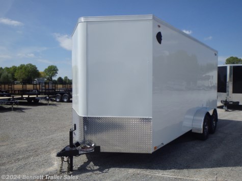 New 2023 Legend Trailers 7X18STVTA35 Cyclone For Sale by Bennett Trailer Sales available in Salem, Ohio