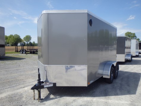 New 2023 Legend Trailers 7X14STVTA35 Cyclone For Sale by Bennett Trailer Sales available in Salem, Ohio