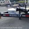 Bennett Trailer Sales 2023 ELBH-20 AR  Equipment Trailer by Moritz | Salem, Ohio