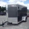 New 2023 Cross Trailers 610SA Arrow For Sale by Bennett Trailer Sales available in Salem, Ohio