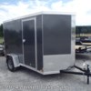 2023 Cross Trailers 610SA Arrow  - Cargo Trailer New  in Salem OH For Sale by Bennett Trailer Sales call 330-533-4455 today for more info.