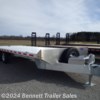 2023 EBY 24' Deckover (7 Ton)  - Flatbed Trailer New  in Salem OH For Sale by Bennett Trailer Sales call 330-533-4455 today for more info.