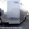 2023 Look LSABC8.5X18TE2FF Element  - Cargo Trailer New  in Salem OH For Sale by Bennett Trailer Sales call 330-533-4455 today for more info.