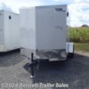 New 2023 Look LSCAB6.0X10SI2FF DLX For Sale by Bennett Trailer Sales available in Salem, Ohio