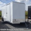2023 Look LSCAB6.0X10SI2FF DLX  - Cargo Trailer New  in Salem OH For Sale by Bennett Trailer Sales call 330-533-4455 today for more info.