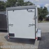 Bennett Trailer Sales 2023 LSCAB6.0X10SI2FF DLX  Cargo Trailer by Look | Salem, Ohio
