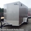 New 2023 Look K7210STSV-030 Single Axle For Sale by Bennett Trailer Sales available in Salem, Ohio