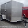 2023 Look K7210STSV-030 Single Axle  - Cargo Trailer New  in Salem OH For Sale by Bennett Trailer Sales call 330-533-4455 today for more info.
