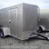 New 2024 Look K7210STSV-030 Single Axle For Sale by Bennett Trailer Sales available in Salem, Ohio