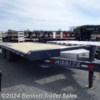 2022 Moritz EDBH AR 4-18  - Flatbed Trailer New  in Salem OH For Sale by Bennett Trailer Sales call 330-533-4455 today for more info.