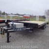 2024 Moritz EDBH AR 4-20  - Flatbed Trailer New  in Salem OH For Sale by Bennett Trailer Sales call 330-533-4455 today for more info.
