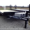 New 2024 Moritz EDBH AR 4-20 For Sale by Bennett Trailer Sales available in Salem, Ohio