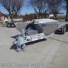 New 2022 EBY 20' Deckover (7 Ton) For Sale by Bennett Trailer Sales available in Salem, Ohio