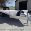 2022 EBY 20' Deckover (7 Ton)  - Flatbed Trailer New  in Salem OH For Sale by Bennett Trailer Sales call 330-533-4455 today for more info.