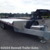 2023 EBY 20' Deckover (7 Ton)  - Flatbed Trailer New  in Salem OH For Sale by Bennett Trailer Sales call 330-533-4455 today for more info.