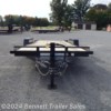 2022 Quality Trailers by Quality Trailers, Inc. DWT Series 21 Pro  - Tilt Deck Trailer New  in Salem OH For Sale by Bennett Trailer Sales call 330-533-4455 today for more info.
