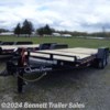 New 2024 Quality Trailers by Quality Trailers, Inc. DWT Series 21 Pro For Sale by Bennett Trailer Sales available in Salem, Ohio