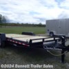 2024 Quality Trailers by Quality Trailers, Inc. DWT Series 21 Pro  - Tilt Deck Trailer New  in Salem OH For Sale by Bennett Trailer Sales call 330-533-4455 today for more info.