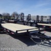 New 2024 Quality Trailers AW Series 18 For Sale by Bennett Trailer Sales available in Salem, Ohio