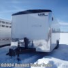 New 2023 Look LSCDL8.5X18TE3RD Vision For Sale by Bennett Trailer Sales available in Salem, Ohio
