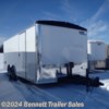 2023 Look LSCDL8.5X18TE3RD Vision  - Cargo Trailer New  in Salem OH For Sale by Bennett Trailer Sales call 330-533-4455 today for more info.