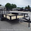 New 2024 Quality Trailers B Tandem 14' For Sale by Bennett Trailer Sales available in Salem, Ohio