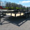 2024 Quality Trailers B Tandem 14'  - Landscape Trailer New  in Salem OH For Sale by Bennett Trailer Sales call 330-533-4455 today for more info.