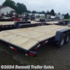 2023 Quality Trailers by Quality Trailers, Inc. AW Series 20  - Car Hauler New  in Salem OH For Sale by Bennett Trailer Sales call 330-533-4455 today for more info.